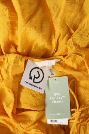 Šaty  H&M, Velikost M, Barva Žlutá, Cena  403,00 Kč