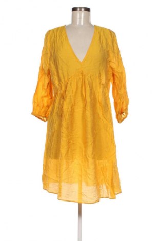 Φόρεμα H&M, Μέγεθος M, Χρώμα Κίτρινο, Τιμή 15,65 €