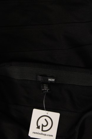 Šaty  H&M, Velikost M, Barva Černá, Cena  119,00 Kč