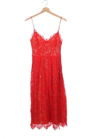 Šaty  H&M, Veľkosť XXS, Farba Červená, Cena  14,80 €