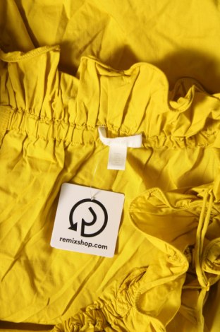 Φόρεμα H&M, Μέγεθος L, Χρώμα Κίτρινο, Τιμή 17,94 €