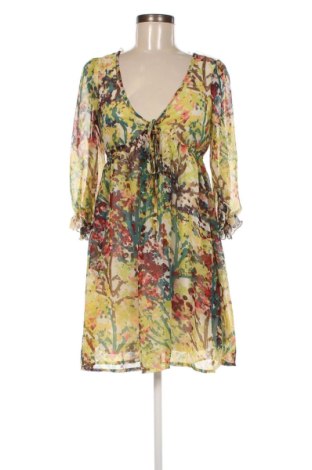 Φόρεμα H&M, Μέγεθος XS, Χρώμα Πολύχρωμο, Τιμή 9,87 €