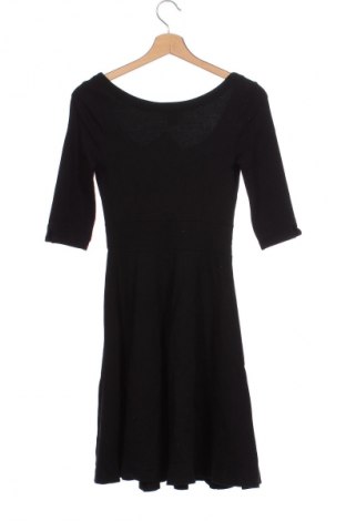 Rochie H&M, Mărime XS, Culoare Negru, Preț 44,99 Lei