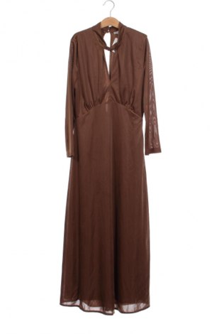 Kleid H&M, Größe XS, Farbe Braun, Preis € 14,91