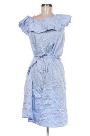 Φόρεμα H&M, Μέγεθος L, Χρώμα Μπλέ, Τιμή 9,87 €