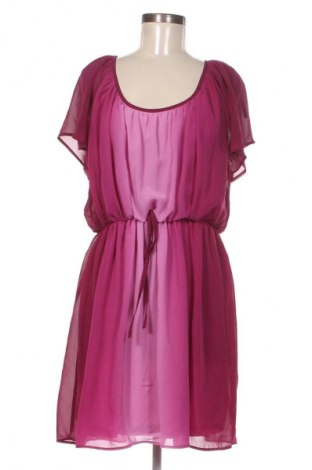 Kleid H&M, Größe L, Farbe Rosa, Preis 24,22 €