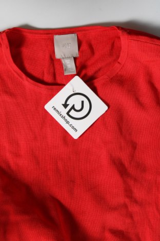 Rochie H&M, Mărime XS, Culoare Roșu, Preț 46,74 Lei