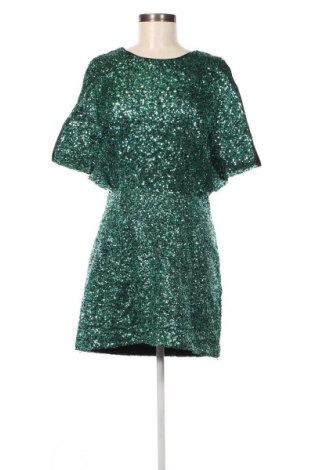 Šaty  H&M, Veľkosť M, Farba Zelená, Cena  18,09 €