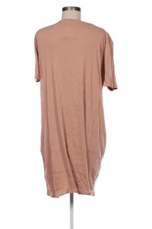 Kleid H&M, Größe XXL, Farbe Beige, Preis 20,18 €