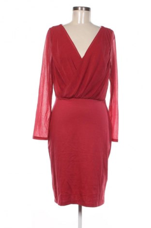 Kleid H&M, Größe L, Farbe Rot, Preis 12,11 €