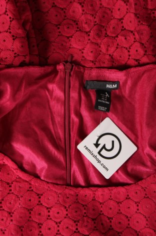 Kleid H&M, Größe L, Farbe Rosa, Preis € 8,88