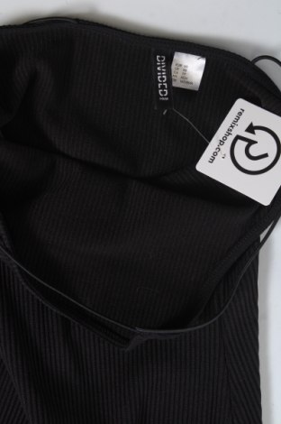 Kleid H&M Divided, Größe XS, Farbe Schwarz, Preis 8,90 €