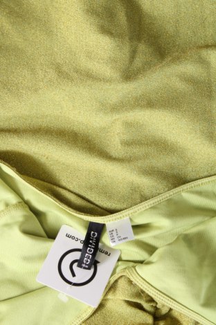 Kleid H&M Divided, Größe S, Farbe Grün, Preis 17,80 €
