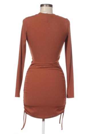 Kleid H&M Divided, Größe S, Farbe Braun, Preis 11,10 €