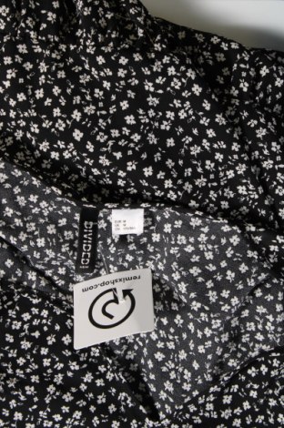 Kleid H&M Divided, Größe M, Farbe Schwarz, Preis 11,10 €