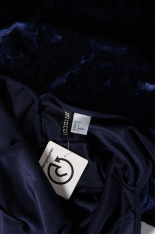 Kleid H&M Divided, Größe XS, Farbe Blau, Preis 10,09 €