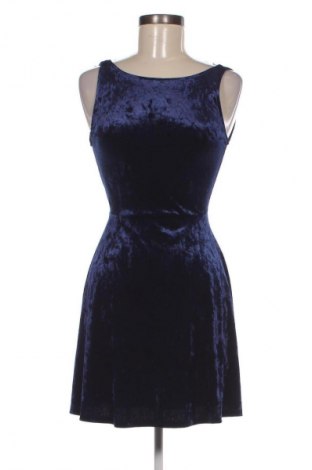 Kleid H&M Divided, Größe XS, Farbe Blau, Preis 11,10 €