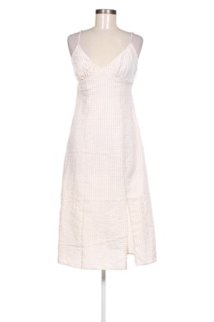 Kleid H&M Divided, Größe M, Farbe Ecru, Preis 9,00 €