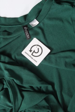 Kleid H&M Divided, Größe S, Farbe Grün, Preis 11,10 €