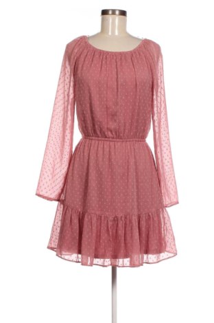 Šaty  H&M Divided, Velikost M, Barva Popelavě růžová, Cena  231,00 Kč