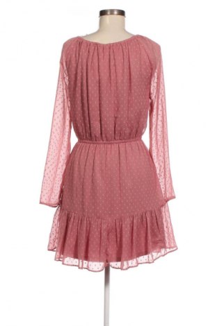 Kleid H&M Divided, Größe M, Farbe Aschrosa, Preis 11,10 €