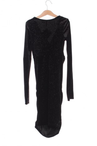 Φόρεμα H&M Divided, Μέγεθος XXS, Χρώμα Μαύρο, Τιμή 9,87 €