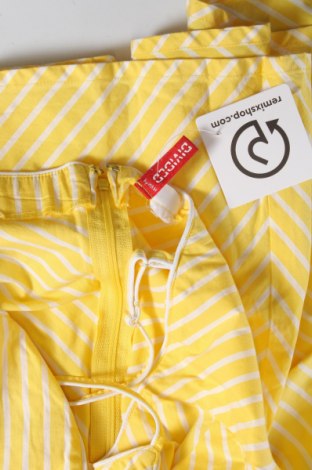 Kleid H&M Divided, Größe S, Farbe Gelb, Preis 14,83 €