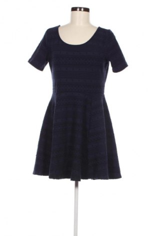 Kleid H&M Divided, Größe L, Farbe Blau, Preis 11,10 €