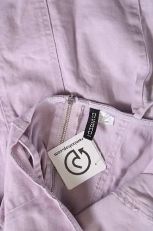 Kleid H&M Divided, Größe M, Farbe Lila, Preis 8,01 €