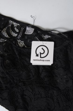 Kleid H&M Divided, Größe S, Farbe Schwarz, Preis € 18,16