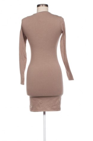 Kleid H&M Divided, Größe S, Farbe Beige, Preis € 5,05