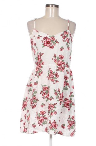 Kleid H&M Divided, Größe L, Farbe Weiß, Preis € 17,61