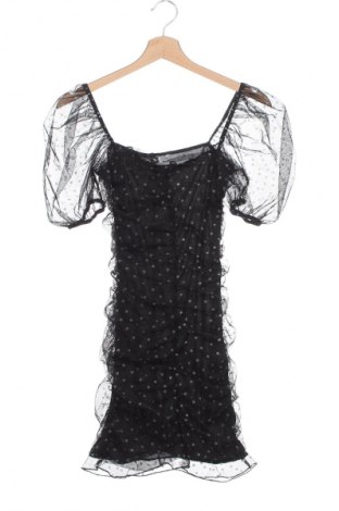 Kleid H&M Divided, Größe XS, Farbe Schwarz, Preis 40,36 €