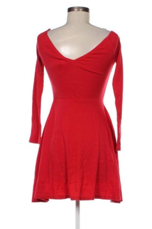 Kleid H&M Divided, Größe S, Farbe Rot, Preis € 4,99