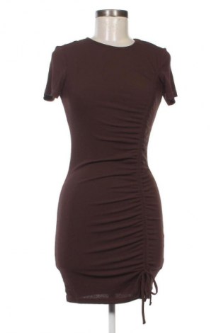 Kleid H&M Divided, Größe S, Farbe Braun, Preis 20,18 €