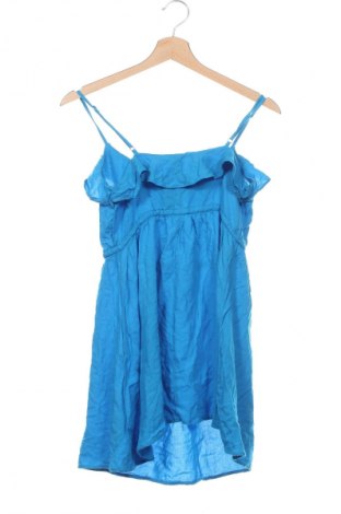 Kleid H&M Divided, Größe XS, Farbe Blau, Preis 2,99 €