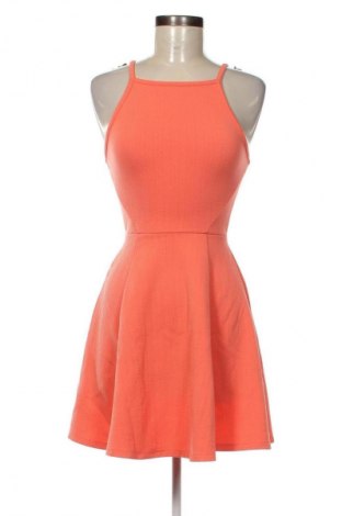 Kleid H&M Divided, Größe XS, Farbe Orange, Preis € 11,10