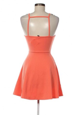Kleid H&M Divided, Größe XS, Farbe Orange, Preis € 8,88