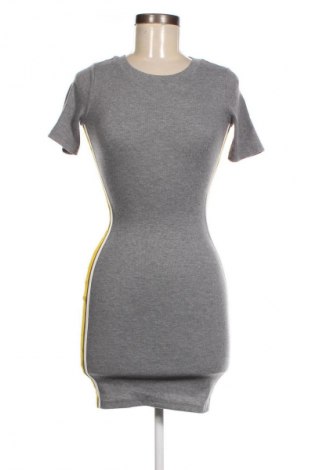 Kleid H&M Divided, Größe XS, Farbe Grau, Preis € 5,99