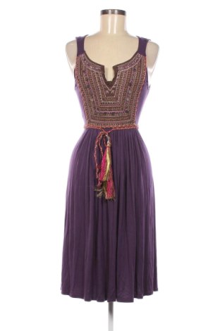 Kleid Hallhuber, Größe L, Farbe Lila, Preis € 29,34
