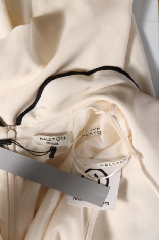 Φόρεμα Halston, Μέγεθος M, Χρώμα Εκρού, Τιμή 252,04 €