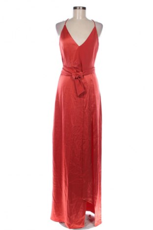 Kleid Halston, Größe M, Farbe Rot, Preis 80,73 €