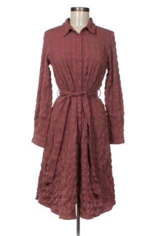 Kleid Happy Holly, Größe S, Farbe Aschrosa, Preis 10,09 €