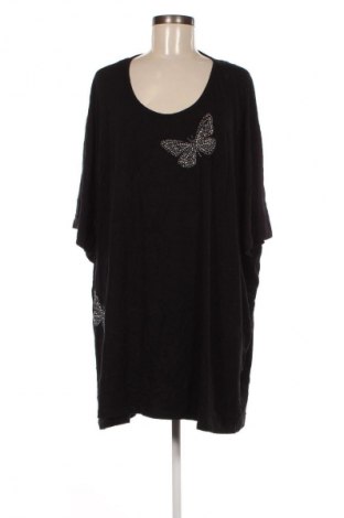 Šaty  Harmony, Veľkosť 5XL, Farba Čierna, Cena  16,44 €