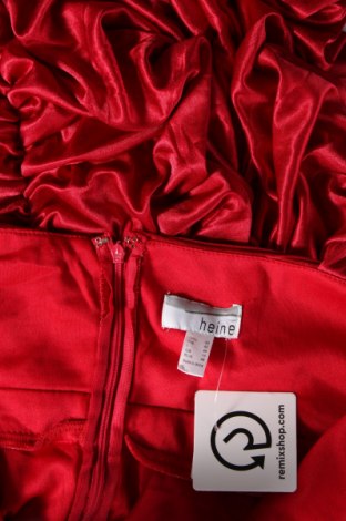 Kleid Heine, Größe M, Farbe Rot, Preis € 33,40