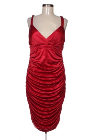 Kleid Heine, Größe M, Farbe Rot, Preis 33,40 €