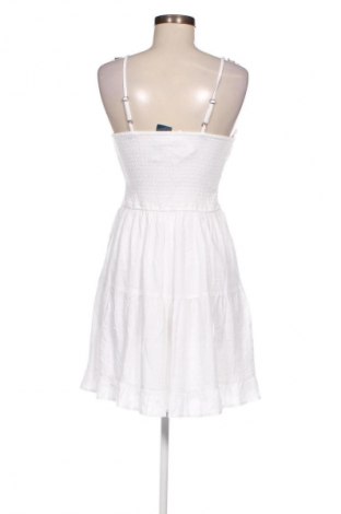 Kleid Hollister, Größe M, Farbe Weiß, Preis € 27,84