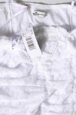 Kleid Hollister, Größe XL, Farbe Weiß, Preis 31,73 €