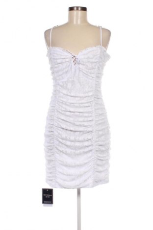 Kleid Hollister, Größe XL, Farbe Weiß, Preis 33,40 €