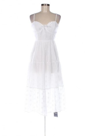 Rochie Hollister, Mărime XS, Culoare Alb, Preț 159,87 Lei